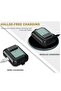 [Secure Lock] Armor AirPods Pro Case – Upgraded Shockproof Protective Cover, Cool Black/Green Design - 4