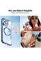 iPhone 15 Pro Max Case with Camera Lens Protection, MagSafe, Military Grade Drop Protection - 4