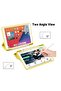 iPad 9th/8th/7th Generation case (2021/2020/2019) iPad 10.2-Inch Case with Pencil Holder [Sleep/Wake] Slim Soft TPU Back Smart Magnetic Stand Protective Cover Cases - 4