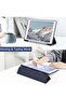 Protective Case for iPad 10.2-Inch (9th/8th/7th Gen) - Slim Lightweight Stand Cover - 4
