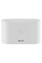 Essential Oil Diffuser with Flame Light 180mL Aromatherapy Mist Humidifier Quiet Aroma Air Diffusers with Auto Shut Off Protection - 2