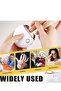 Automatic Nail Clipper, Electric Nail Clippers Automatic Safety Fingernail Cutter - 6