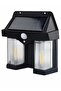 Solar Sensor Wall Light – Dual Bulb Outdoor Lighting for Enhanced Security and Illumination - 4