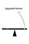 Clear Case for iPad Pro 12.9 2022 2021 2020 6th 5th 4th Generation , Support Apple Pencil 2nd Gen Charging, Soft Slim Lightweight TPU Cover for iPad Pro 12.9 inch - 4