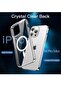 5-in-1 Clear Case for iPhone 14 Pro Max – Includes 2X Screen Protectors, 2X Lens Protectors, UV Coating, Military Grade Shockproof, No Yellowing - 3