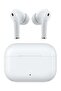 Wireless Air Pro Earphone TWS with Mic Pods Bluetooth IPX5 Bass True Wireless Earbuds (White)