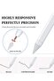 Compatible Stylus Pen for Apple Pencil 2 - iPad Air 5, Air 4, Pro 11, 12.9 (2021), Mini 6 - 5