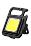 Rechargeable LED Flashlight Mini Light - COB Flashlights with 800 Lumens Bright and 4 Modes & Waterproof Emergency Lights