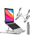 Adjustable Aluminum Alloy Foldable Laptop Stand