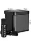 1 Set Bluetooth Speaker with Microphone 5.0 USB Charging Wireless Speakers with Bluetooth Surround Sound - 2