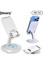 Jamry MK59: Your Versatile and Adjustable Desktop Holder for Mobile Devices - 2