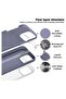 Compatible with iPhone 15 Pro Max Liquid Silicone Case, Full Body Shockproof Protective Cover - 3