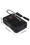 Car Power Inverter, 12V DC to AC 220V Car Power Inverter, 300W Multi Protection Car Charger Power Inverter for Vehicle with 4 USB Ports - 6