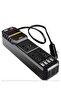 200W Mini Car Vehicle Inverter DC 12V to AC 220V USB Output High-power Power Inverter Small Car Special Edition