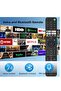 Voice Remote Control RMF-TX520U for Sony TV, Replacement for Sony Bravia OLED LED 4K 8K UHD Smart Google TV, with YouTube, Netflix, Disney+, Prime Video Buttons - 3