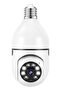 Wireless Security Camera - 1080P Wireless 360 Degree Floodlight Night Vision 5Ghz with Floodlight Human Motion Detection And Alarm