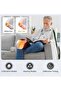Portable Knee Massager with Heat and Vibration Smart Hot Compress Knee Relaxing Massager - 2