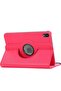 Rotating Case for iPad Mini 6 (6th Gen 8.3 Inch) - 360 Swivel Stand, Auto Wake/Sleep (Pink) - 4