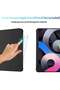 iPad Air 4 Case 2020, 4th Gen with Pencil Holder, Full Body Protection, Auto Wake/Sleep - 2