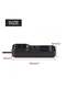200W Power Inverter DC 12V to 220V AC Car Power Inverter – High Capacity, Compact Voltage Converter - 4