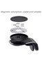 Car Phone Holder, Universal Car Air Vent Mobile Phone Holder, 360 Degree Rotating Universal Magnetic Car Mount Holder - 6