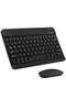 Wireless Keyboard Mouse Set for Apple iPad iPhone iOS 13