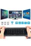 2.4G Mini Wireless Air Mouse Multifunctional Remote Control IR Air Mouse for Android Smart TV 3 Gyro 3 Sensor G-Box HTPC Mini PS3/4 Xbox 360 with USB with battery - 2