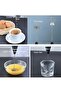 Milk Frother, Handheld Electric Foam Maker for Lattes - Whisk Drink Mixer with 2 Stainless Whisks, 3-Speed Adjustable - 4