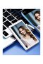 Vlog Selfie Monitor Screen for Phone, Rear Camera for Selfie Vlog Live Stream, Magnetic Mount - 4