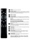 Universal remote-control for samsung smart-tv, remote-replacement of hdtv 4k uhd curved qled and more tvs, with netflix prime-video buttons - 2