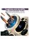 iPhone 14 Pro/14 Pro Max Camera Lens Protector, Set with Diamonds Bling Tempered Glass - 2