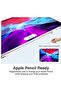 Clear Shock Absorbing Flexible TPU Protective Cover Transparent Slim With Pencil For iPad Pro 12.9 inch Case 2021 (5th Gen) - 2