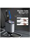 Car Charger with Retractable Type-C Cable – Fast Charging, Tangle-Free Design - 7