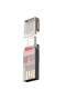 ET-OT99 2-in-1 Card Reader – Fast SD & MicroSD File Transfer, Portable Plug & Play Adapter - 3