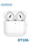 Wireless Bluetooth Earbuds with Bluetooth 5.3, Touch Control, Microphone & Noise Cancellation - 4