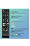 Universal Remote for All Samsung Smart, QLED, LED, LCD, HDTV, 4K 8K UHD TVs (BN59-01315A) - 2