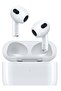 Wireless Earbuds Bluetooth Headphones Built in Mic in Ear Bud Noise Canceling 3D Stereo Air Buds Earbuds Fast Charging Wireless Earbuds with Cable(White) - 2