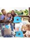 360° Rotating Leather Smart Case for iPad Pro 10.5 Inch – Folio Stand Cover - 6