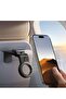 Car Phone Mount Holder Magnetic – Flexible Rotation Airplane Phone Mount for iPhone 15 Pro Max - 2