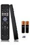 Universal Remote Control for Philips TV – Compatible with All Philips Smart LED LCD HD 3D TVs