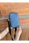 Women's Cross Strap Multi-Compartment Phone and Shoulder Bag Suitable for Daily Use 14X20 cm - 6