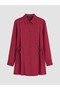 Modal Blended Women's Shirt Tunic