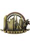 3D Dubai UAE Refrigerator Magnet Souvenir Metal Collection, Dubai Fridge Magnet Gift Magnetic Sticker Home Kitchen Decoration