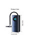 150PSI Car Inflator Pump Wireless Handheld Inflator Pump Intelligent Digital Display Automotive U... - 7