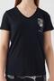 Paris Premium Women's Cotton Comfortable Fit Short Sleeve Pajama Set - 4