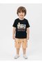 Boy's 2-Piece Printed Summer Top and Bottom Set 9-36 Months 2629