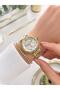 Women's Wristwatch with Steel Strap 3 Atm Water Resistant + Bracelet Gift Vs.Blkt.1099 - 2