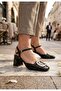 2632 Women's Classic Heeled Shoes - 2