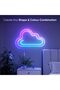 Matte Neon Rope Strip 5 m, WiFi Flexible LED Strip, Music & Screen Sync, Dynamic Scenes in App, Voice Control (Works with Alexa, Apple, Google) - 7
