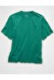 تي شيرت AE Relaxed Fit Everyday Luxe ذو تصميم مريح - 2